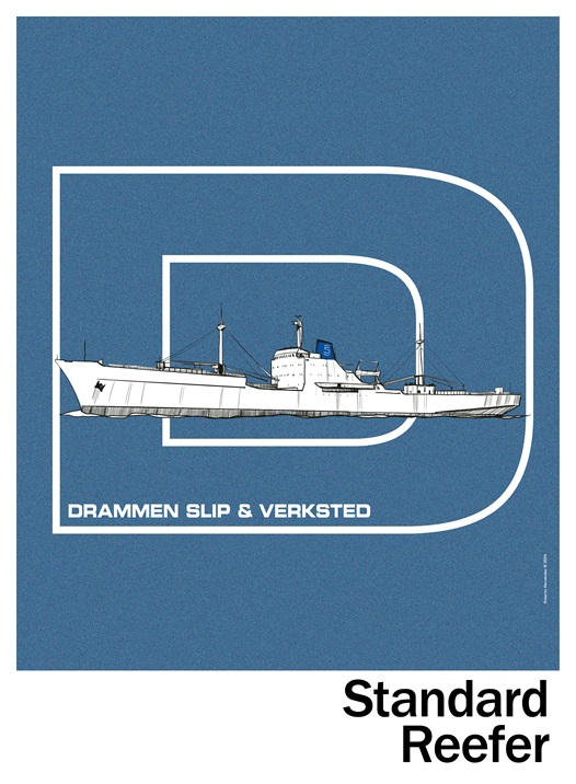 Standard Reefer Ship